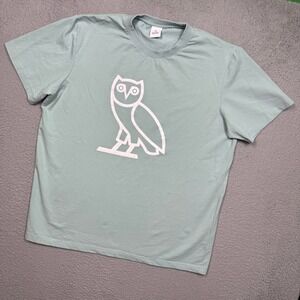 Drake OVO October's Very Own Owl T-shirt
